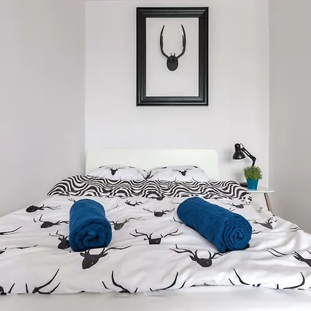 Daire Animal House - Stayinwroclaw Wroclaw