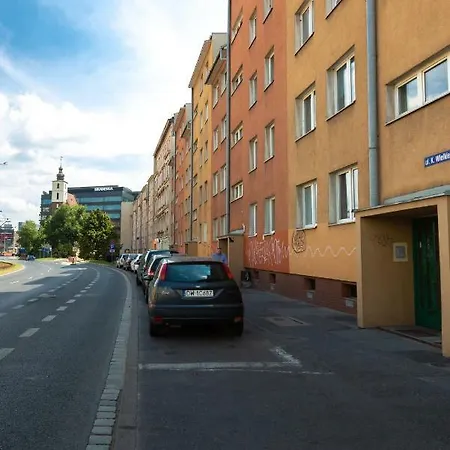 Daire Animal House - Stayinwroclaw Wroclaw